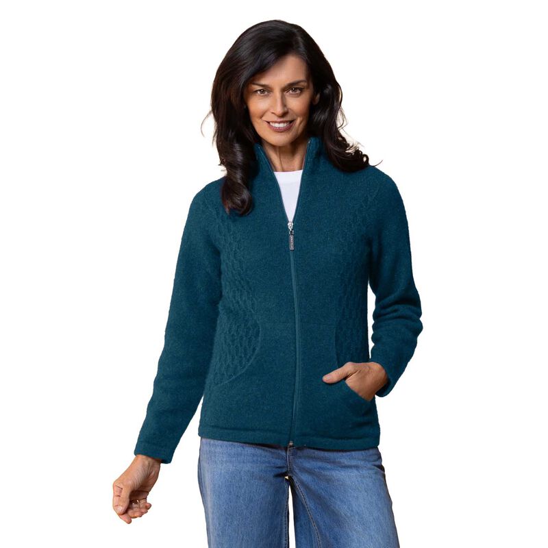Noble Wilde Honeycomb Jacket image number 1
